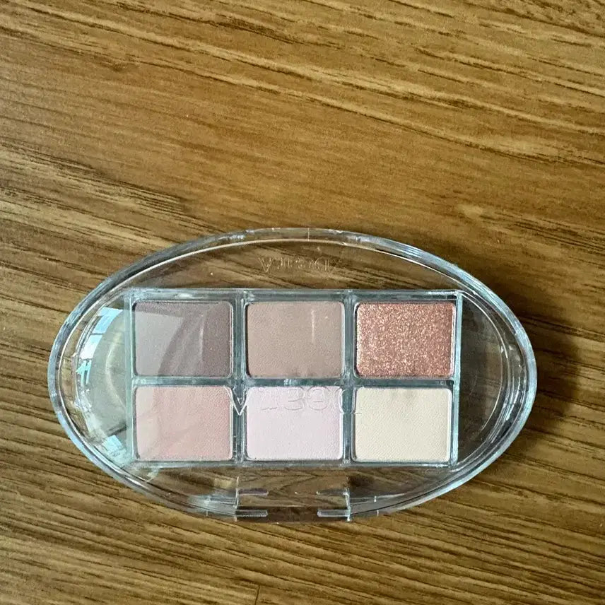 [BUNJANG] 6-Color Eyeshadow Palette / 쉐도우 팔레트