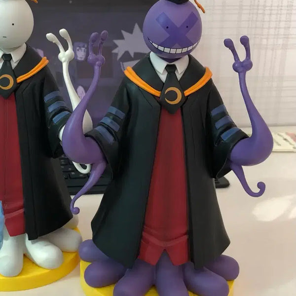 [BUNJANG] Assassination Classroom Koro-sensei DXF Figure / 현물)암살교실 살생님 살선생 DXF 코로센세 피규어 판매
