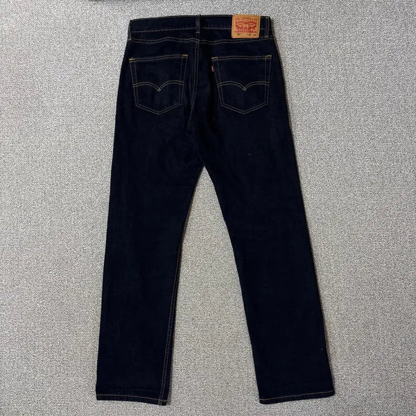 [BUNJANG] Levi's Mid-Blue Denim Jeans Size 32 / 리바이스 중청 데님 32