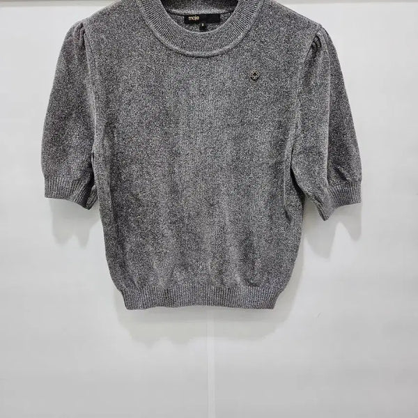 [BUNJANG] Maje Knit Top / 마쥬 니트