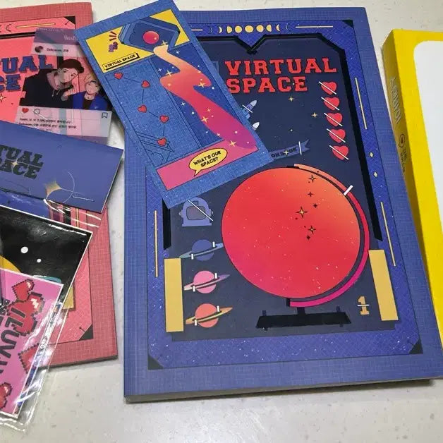 [BUNJANG] SEVENTEEN Suksoon Virtual Space Photobook (with Goods) Standby / 세븐틴 석순 소장본 virtual space(굿즈포함), 스탠바이