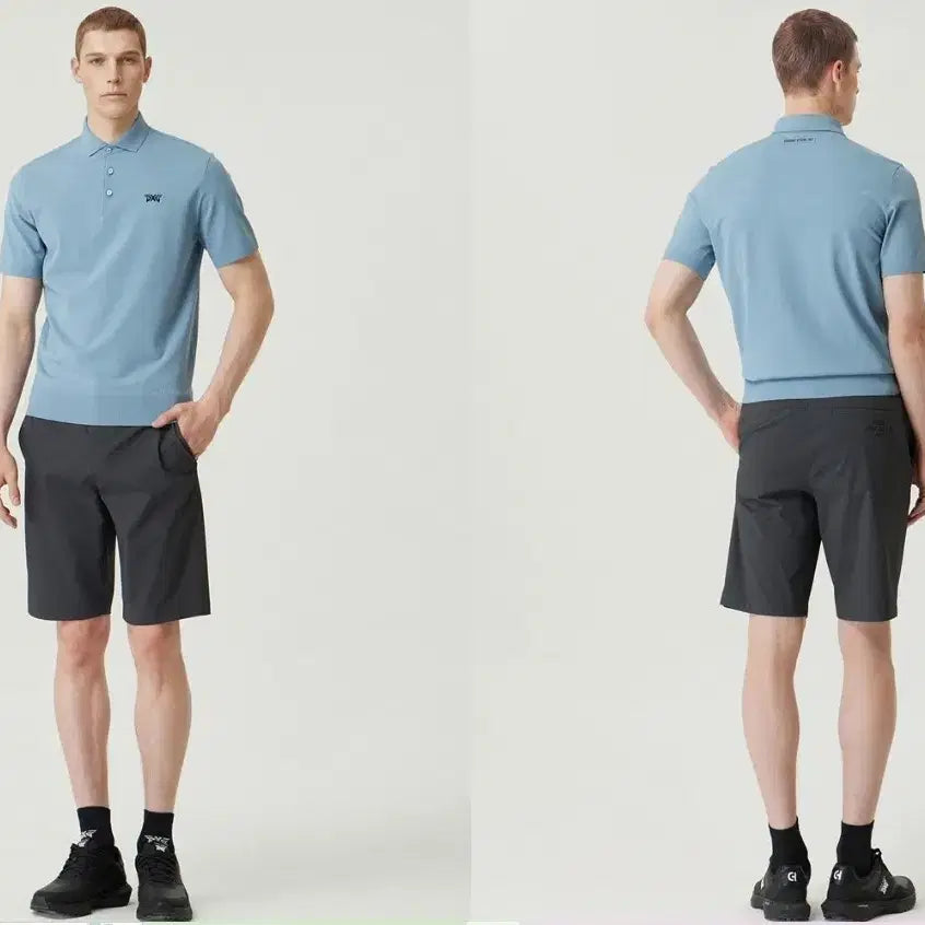 [BUNJANG] PXG Apparel Men's Golf Shorts / PXG 골프웨어 남성 반바지