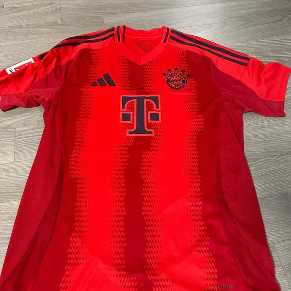 [BUNJANG] FC Bayern Munich 24/25 Kim Min Jae Jersey / 바이에른 뮌헨 24/25 김민재 유니폼