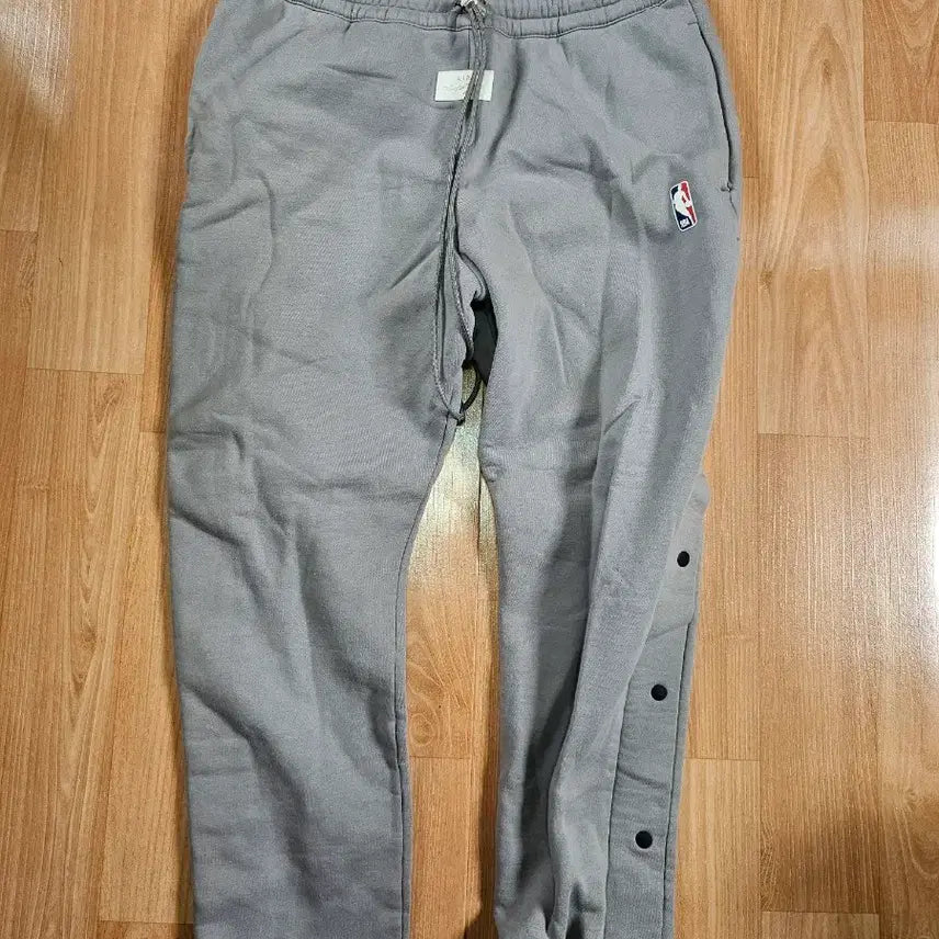 [BUNJANG] Nike x Fear of God Warm-Up Pants Dust / 나이키 x 피어 오브 갓 웜업 팬츠 더스트