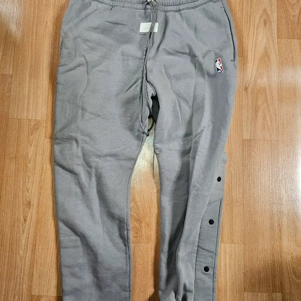 [BUNJANG] Nike x Fear of God Warm-Up Pants Dust / 나이키 x 피어 오브 갓 웜업 팬츠 더스트