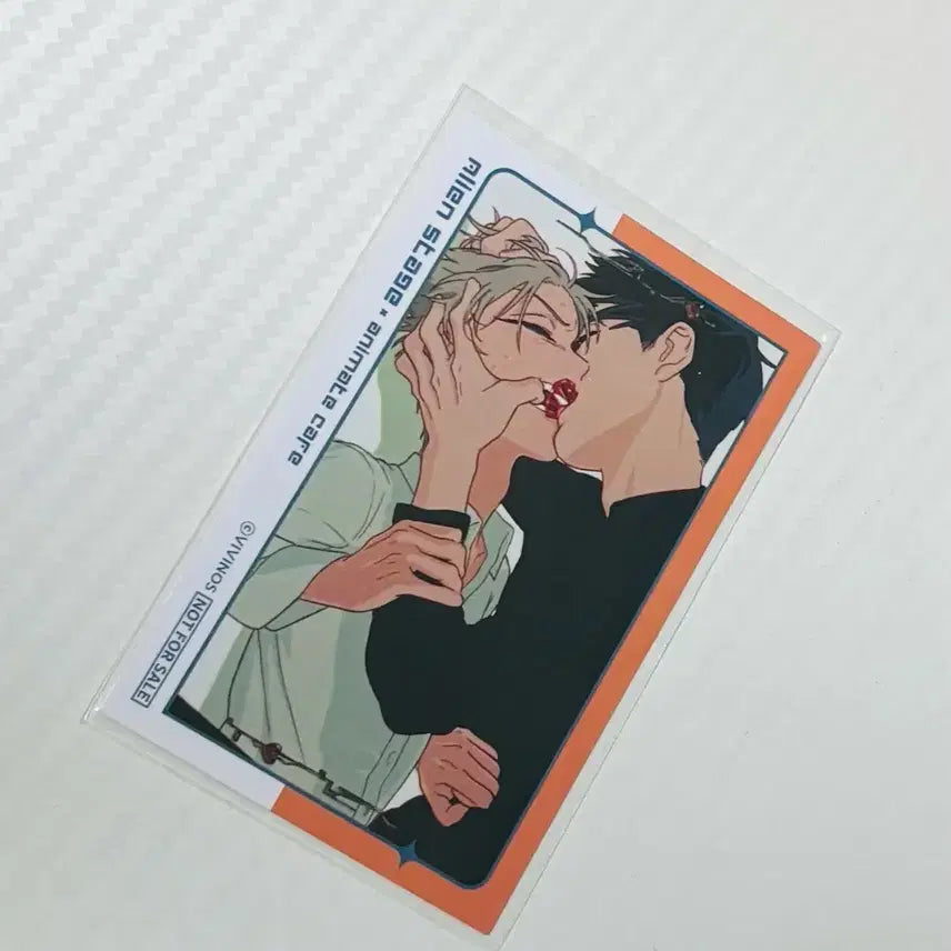 [BUNJANG] A-Stage Ivanth Special Photocard / 에이스테 이반틸 특전 포카