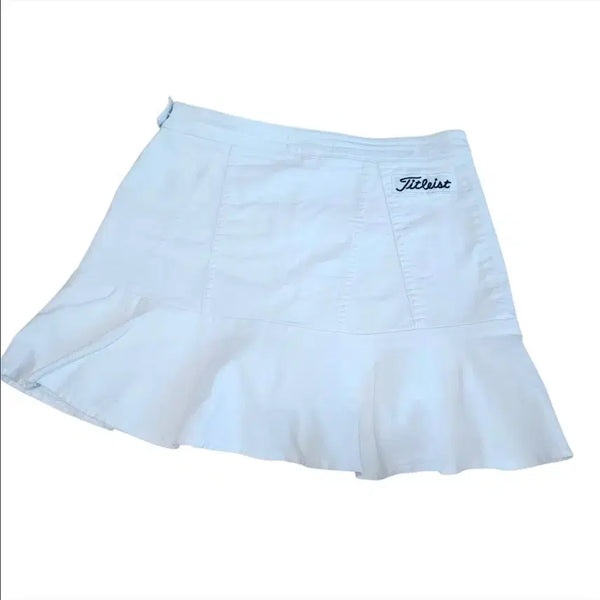 [BUNJANG] Titleist Golf Skirt / 타이틀리스트 골프웨어 치마 골프치마 26