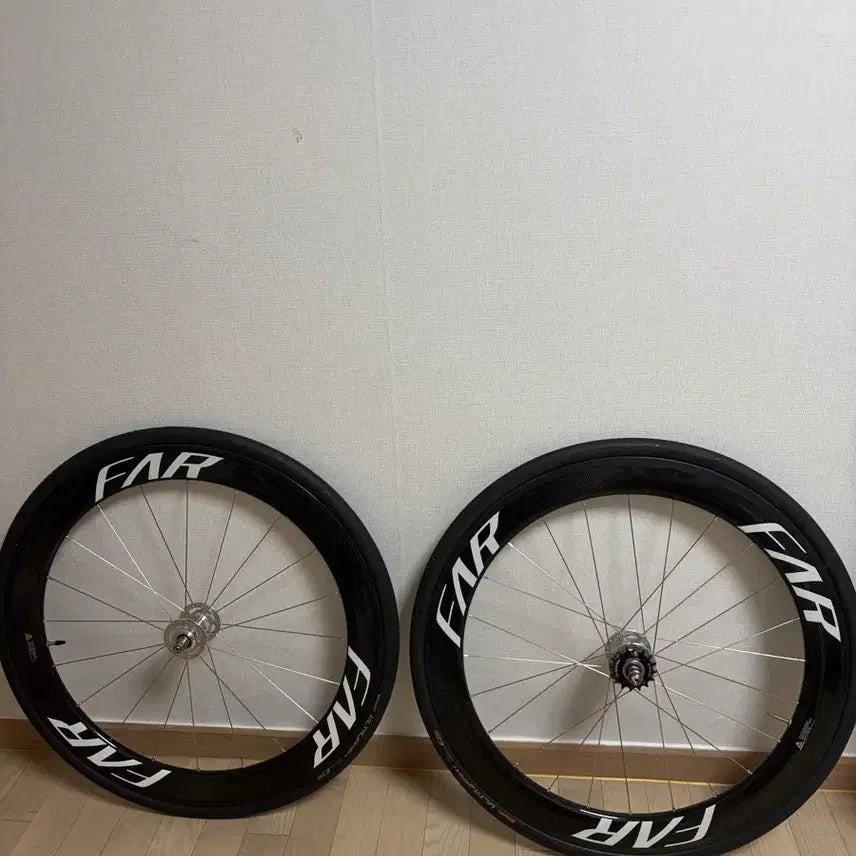 [BUNJANG] Fast-Sport Printing Novatec Glossy Wheelset / 파스포츠 프린팅 노바텍 유광 휠셋