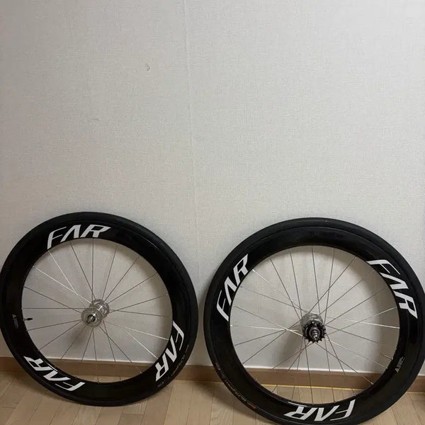 [BUNJANG] Fast-Sport Printing Novatec Glossy Wheelset / 파스포츠 프린팅 노바텍 유광 휠셋