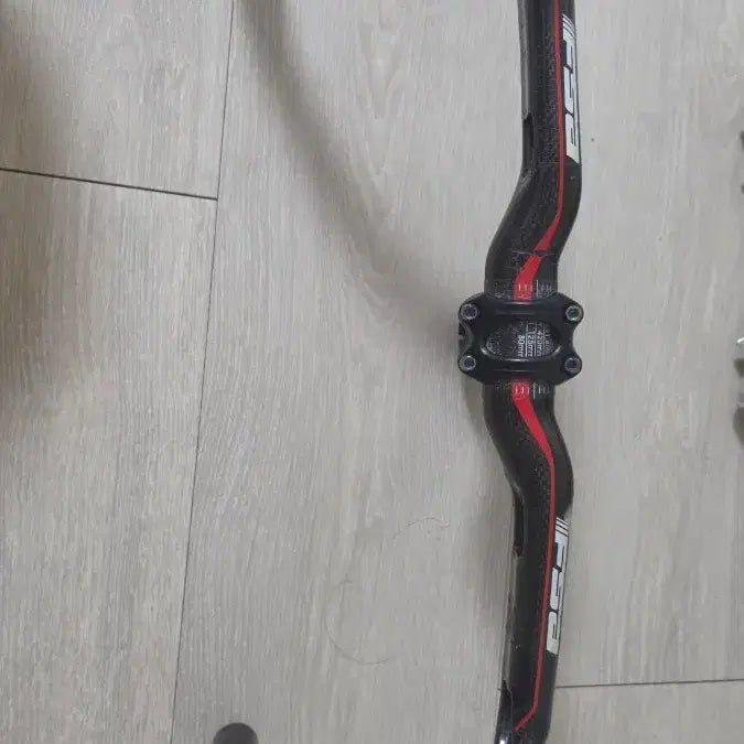 [BUNJANG] FSA K-Wing Carbon Handlebar + OG Evkin Stem (80mm, 17 Degree, Black) / Fsa k wing 카본핸들바 + og evkin 주먹스템 블랙( 80mm 17도)
