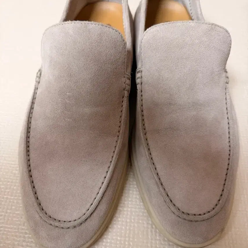 [BUNJANG] Loro Piana Summer Walk Loafers Size 41.5 / 로로피아나 썸머워크 41.5