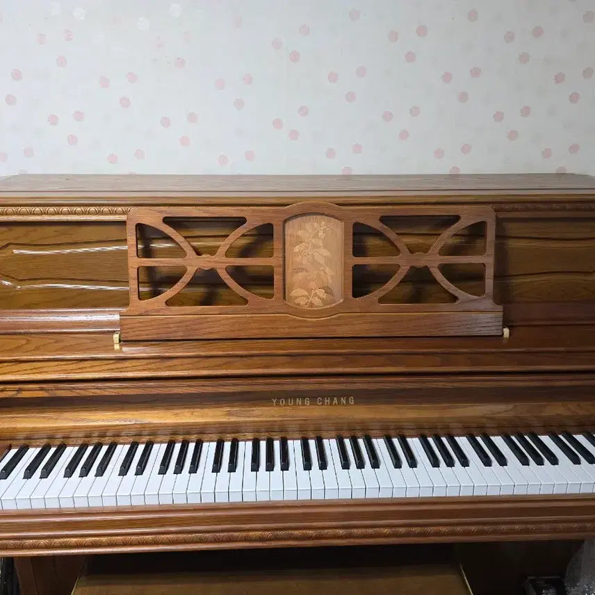 [BUNJANG] Young Chang UC-118NFA Upright Piano / 영창 UC-118NFA 업라이트 피아노