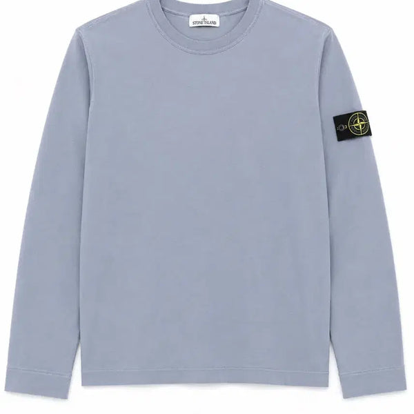 [BUNJANG] Stone Island Sweatshirt Purple XL / 스톤아일랜드 맨투맨