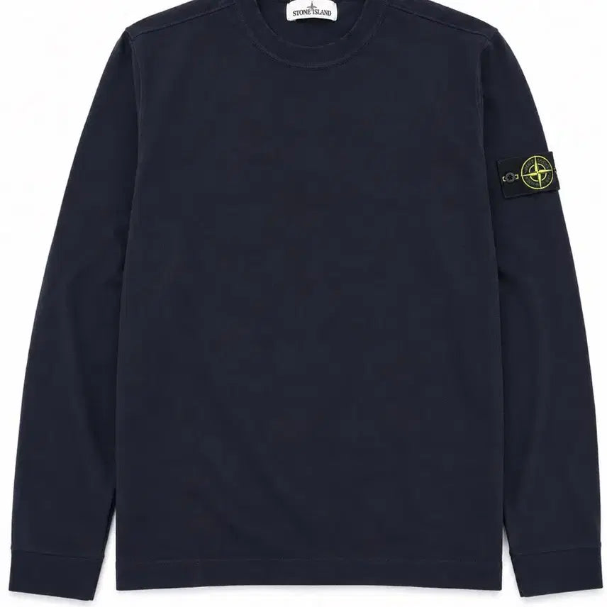 [BUNJANG] Stone Island Sweatshirt Charcoal XL / 스톤아일랜드 맨투맨