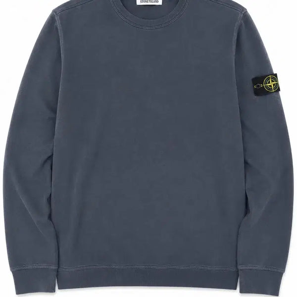 [BUNJANG] Stone Island Sweatshirt Black L / 스톤아일랜드 맨투맨