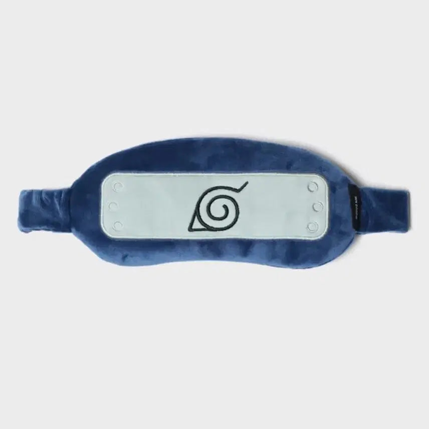 [BUNJANG] SPAO Kakashi Sleep Mask (Sealed) / 미개봉) 나루토 스파오 카카시 수면안대