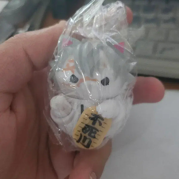 [BUNJANG] Demon Slayer Nyanko-sensei Figure Set / 귀멸의칼날냥코피규어세트