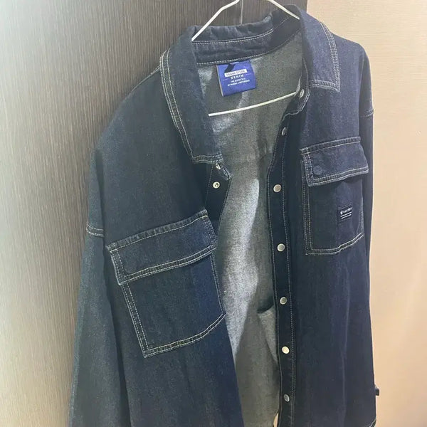 [BUNJANG] Denim Jacket 100 / 청자켓 100