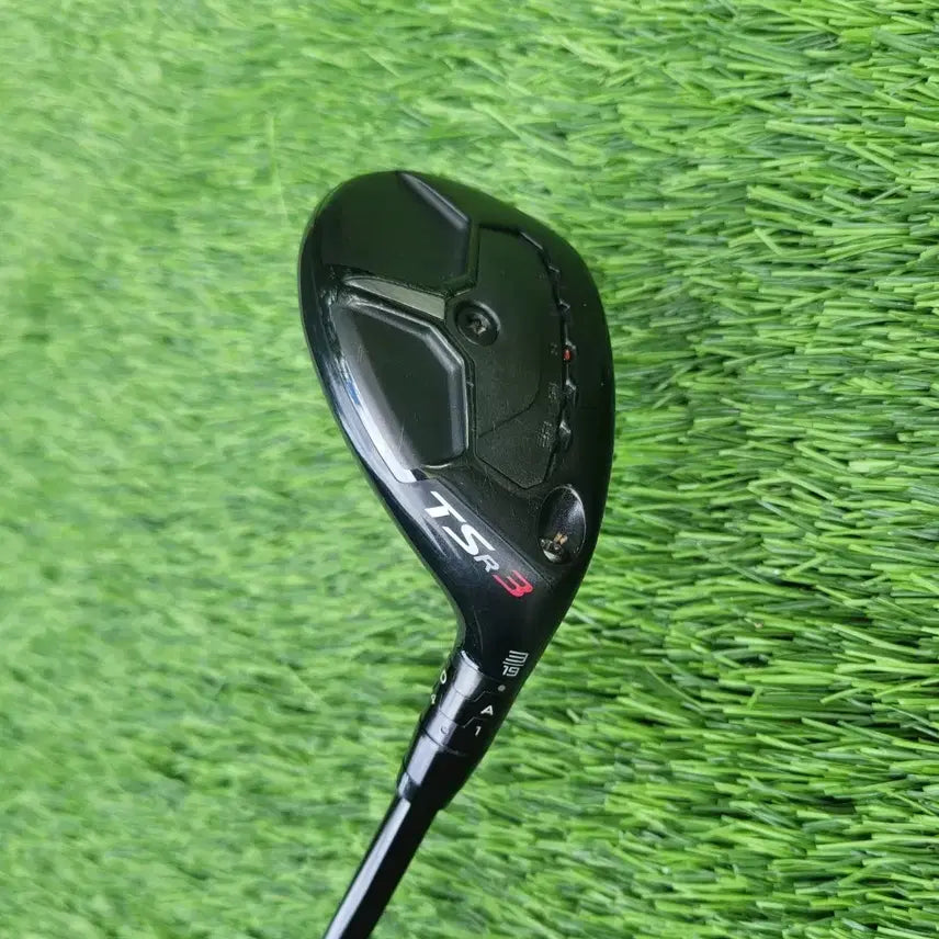 [BUNJANG] Titleist TSR3 3-Iron 18-Degree Utility Wood / 타이틀리스트 TSR3 3번18도 유틸리티