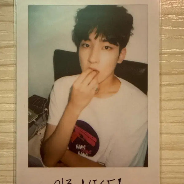 [BUNJANG] Seventeen Wonwoo Photocard / [아주 NICE] Seventeen 원우 포카