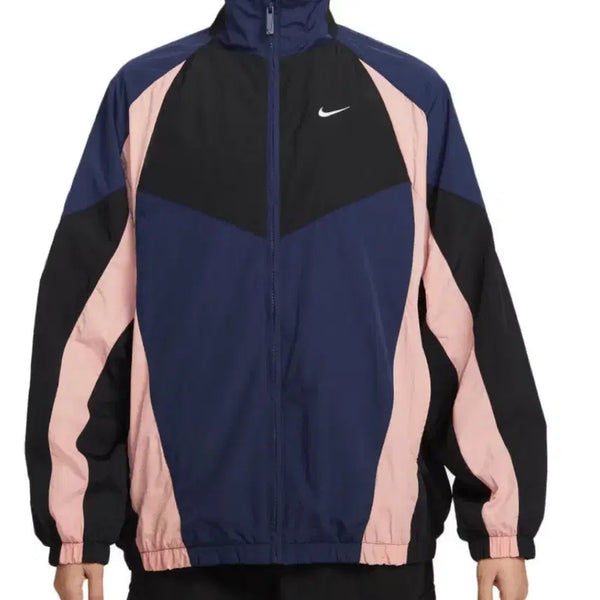 [BUNJANG] Nike Karina Oversized Track Jacket / 나이키 카리나 바람막이 (오버사이즈 트랙재킷)