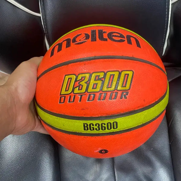 [BUNJANG] Molten BG3600 Outdoor Basketball Size 6 / 몰텐 BG3600 아웃도어 농구공 6호