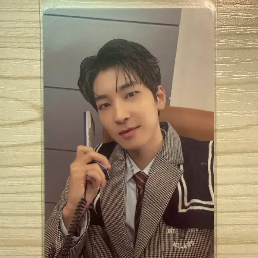 [BUNJANG] Seventeen Wonwoo Photocard / [FML] Seventeen 원우 포카