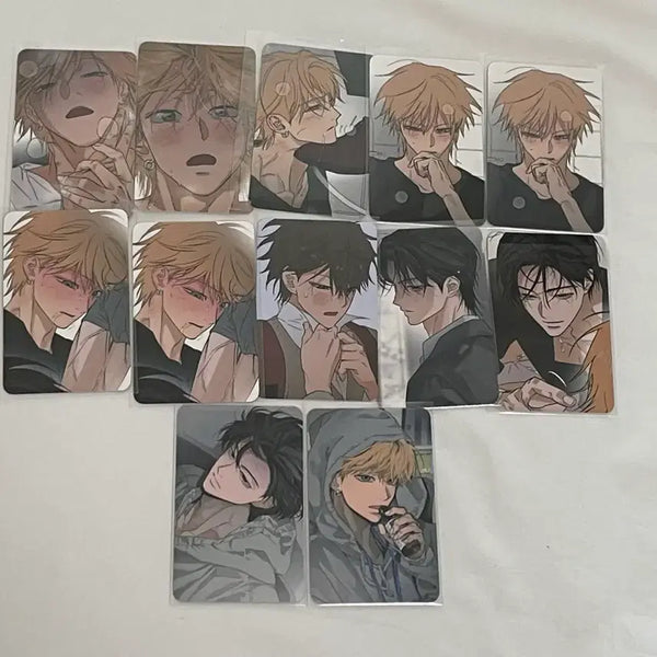 [BUNJANG] Full Book Collection Photocard Bundle Set / 풀북 컬렉션 포카 컬포 일괄