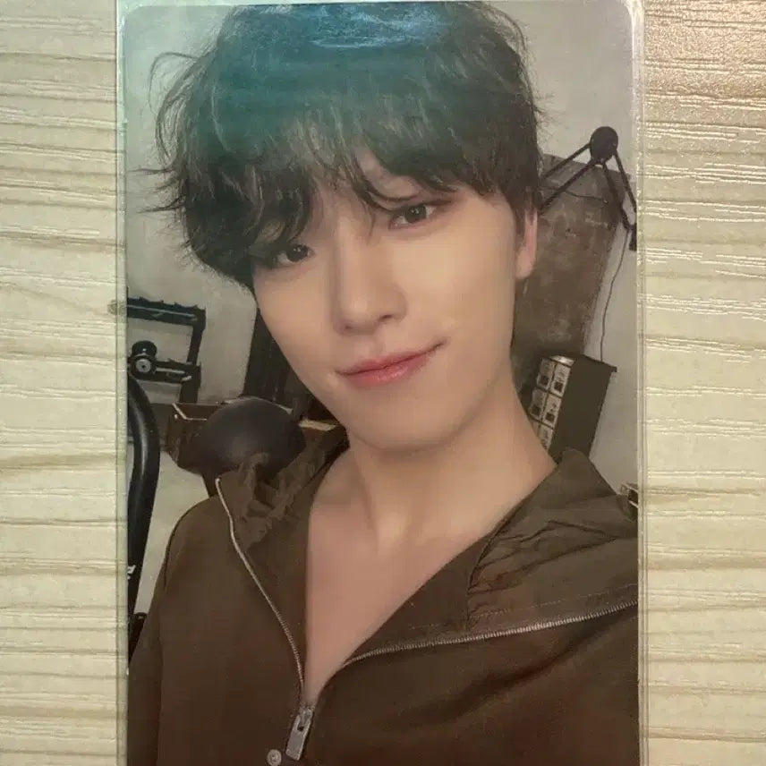 [BUNJANG] FML Seventeen Dino Photocard / [FML] Seventeen 디노 포카