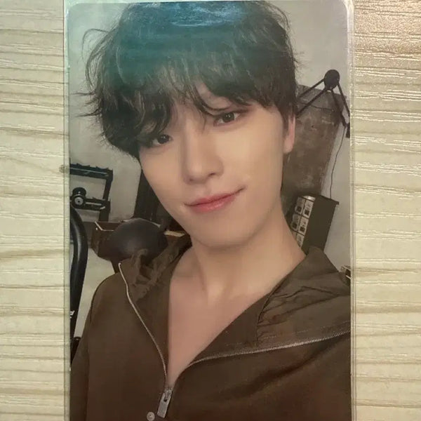 [BUNJANG] FML Seventeen Dino Photocard / [FML] Seventeen 디노 포카