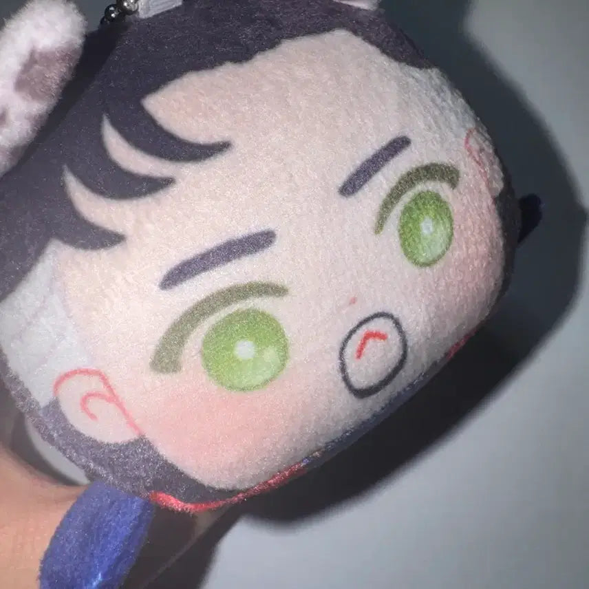 [BUNJANG] Marvel Doctor Strange Squeaky Plush Toy / 마블 닥터스트레인지 인형 닥스 경단인형 굿즈