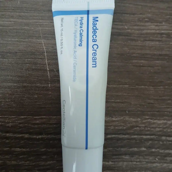[BUNJANG] Centellian24 Madeca Cream Hydra Calming 15ml / (5일전 구매, 실사용 딱 한 번)센텔리안24 마데카 크림 하이드라 카밍 15ml