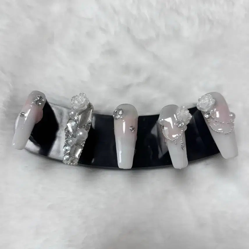 [BUNJANG] Nail Tip Set / 네일팁 판매