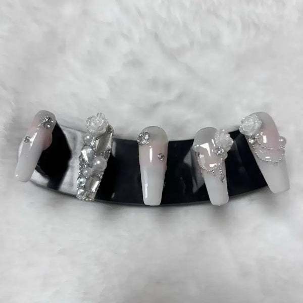 [BUNJANG] Nail Tip Set / 네일팁 판매