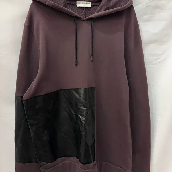 [BUNJANG] Balenciaga Hoodie M Size / 정품) 발렌시아 후드티 M/95사이즈