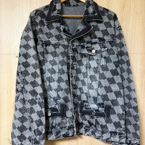 [BUNJANG] Ader Error Tenit Trucker Jacket / 아더에러 tenit trucker jacket (A3)