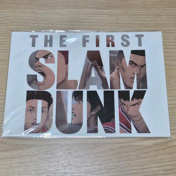 [BUNJANG] The First Slam Dunk Film Cell / 더 퍼스트 슬램덩크 필름