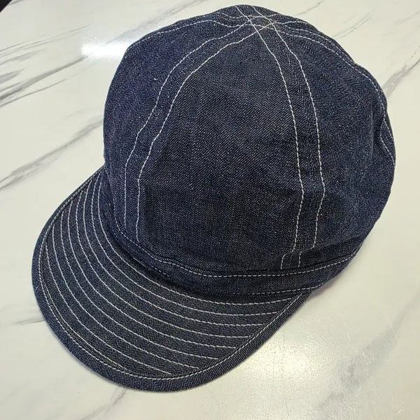 [BUNJANG] Momotaro Jeans A3 Cap / 모모타로진스 A3 캡