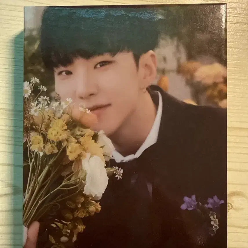 [BUNJANG] FML Hoshi Binder Photocard Set / [FML] Seventeen 호시 바인더/포카