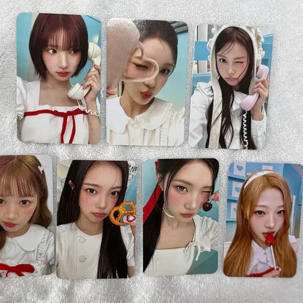 [BUNJANG] HaToHa Photocard / 하투하 포토카드