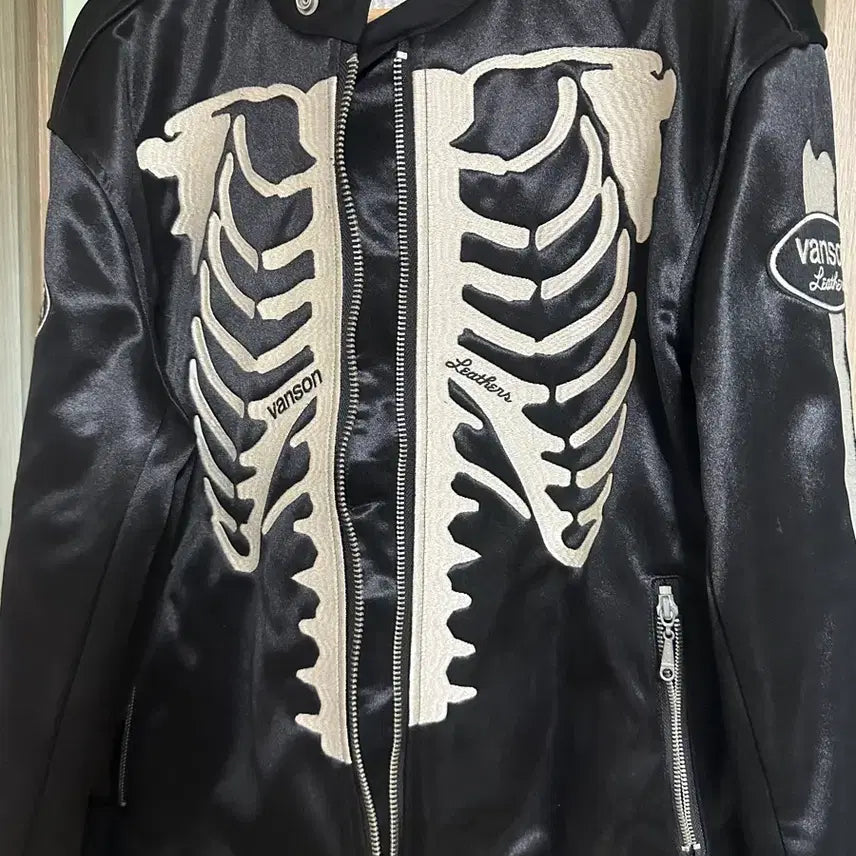 [BUNJANG] Bansan American Base Custom Rider Jacket XXL / 밴슨 아메리칸 베이스 별주 자켓 XXL