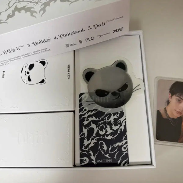 [BUNJANG] Stray Kids Hyunjin Jiniret Bluetooth Speaker / 스키즈 현진 지니렛 스피커 블루투스 Straykids hyunjin jiniret speaker