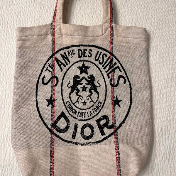 [BUNJANG] Christian Dior Eco Bag / Christian Dior 크리스챤 디올 에코백