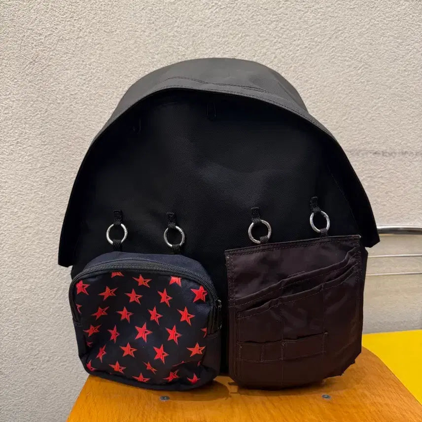 [BUNJANG] Raf Simons x Eastpak Reconstructed Backpack 30L / Raf Simons EASTPAK 리 백팩 30L