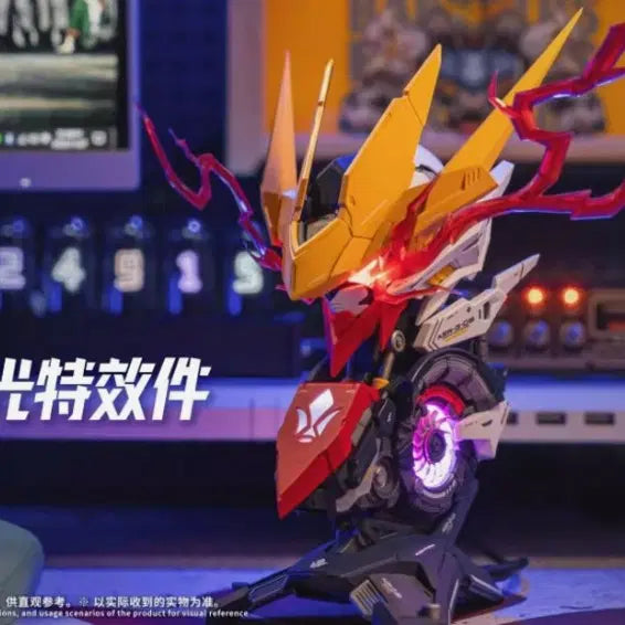 [BUNJANG] AReiyaShik Barbatos Lupus Rex Bust Figure (Sealed) / 아뢰야식 발바토스 루프스렉스 흉상 미개봉 택포
