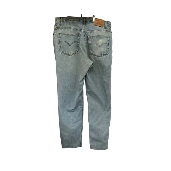 [BUNJANG] Levi's 560 Light Wash Denim Pants / 리바이스 560 연청 데님 팬츠