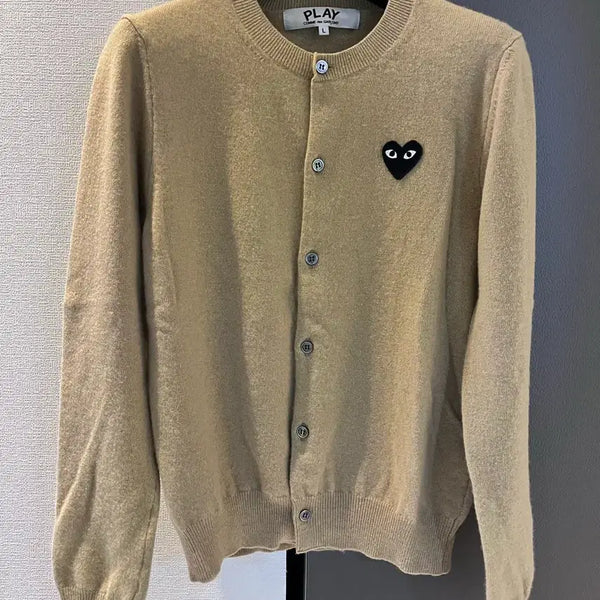 [BUNJANG] Comme des Garçons Cardigan / 꼼데가르송 가디건