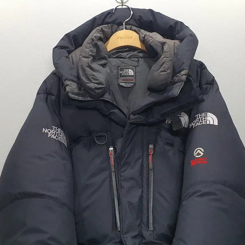 [BUNJANG] The North Face Himalayan Down Jacket Black Size M (Approx. 105) / 노스페이스 히말라야 패딩 블랙 M사이즈 105정도