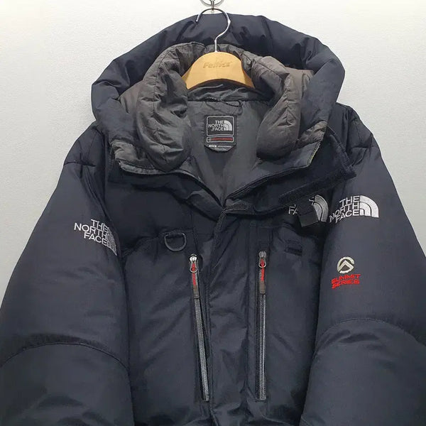 [BUNJANG] The North Face Himalayan Down Jacket Black Size M (Approx. 105) / 노스페이스 히말라야 패딩 블랙 M사이즈 105정도