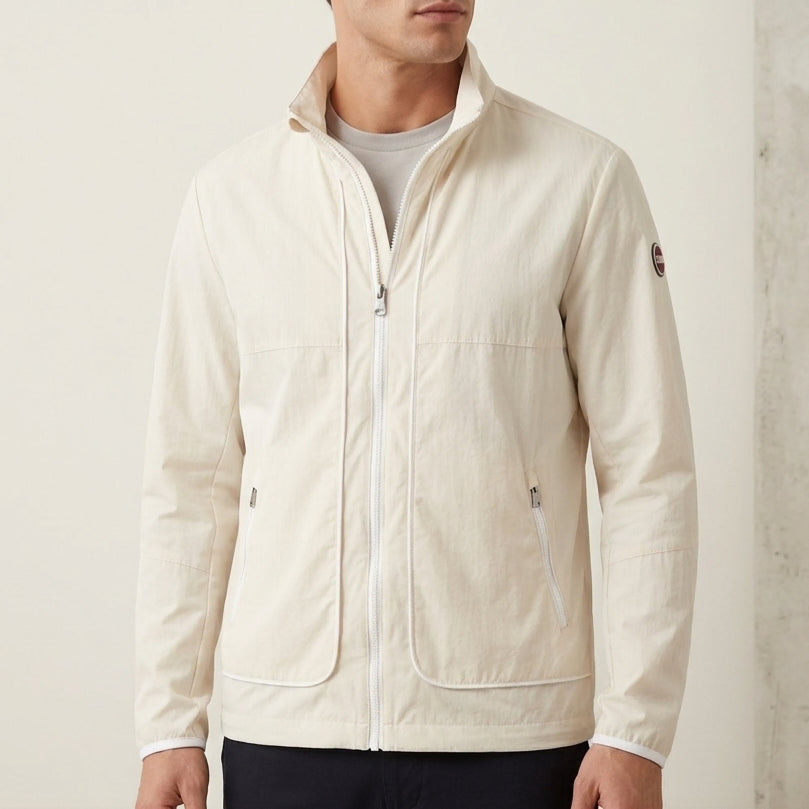 [BUNJANG] COLMAR Men's Golf Windbreaker Size 100 / [100]콜마 남성 골프바람막이